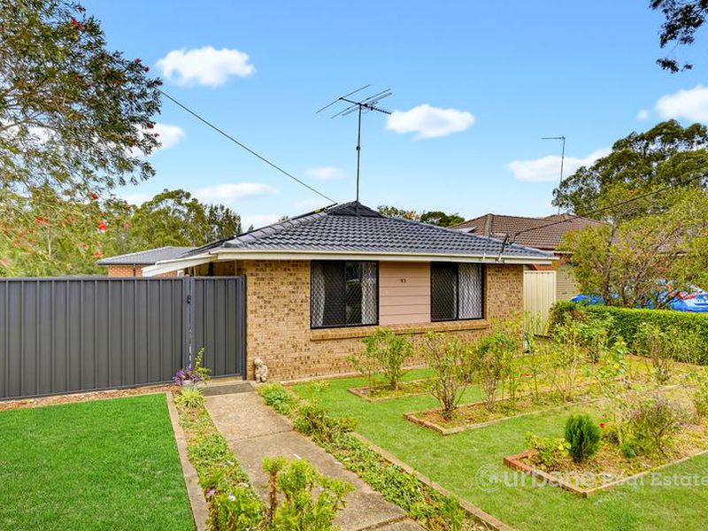 93 Irwin Street, Werrington