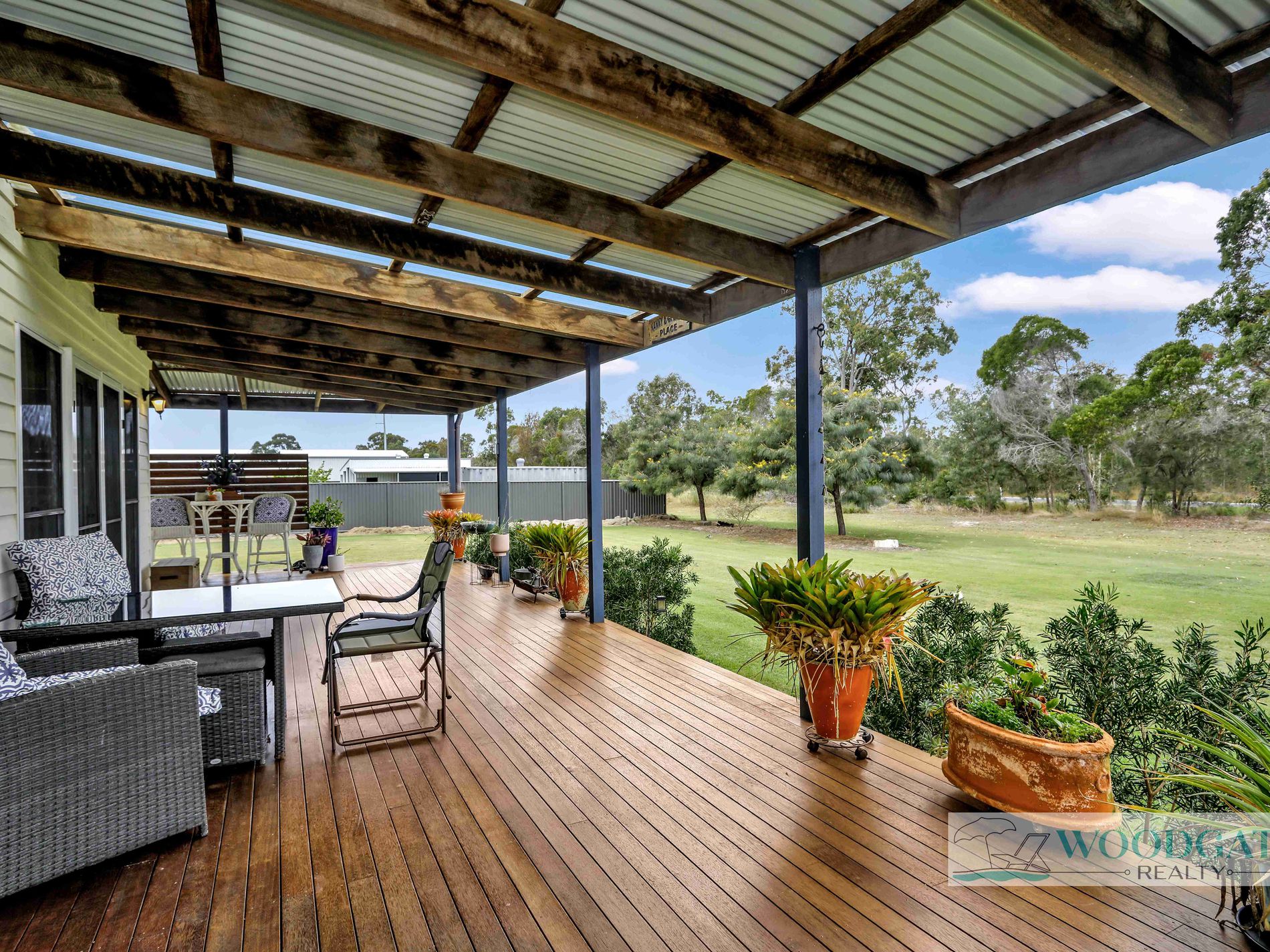 8 WALLUM STREET, Woodgate