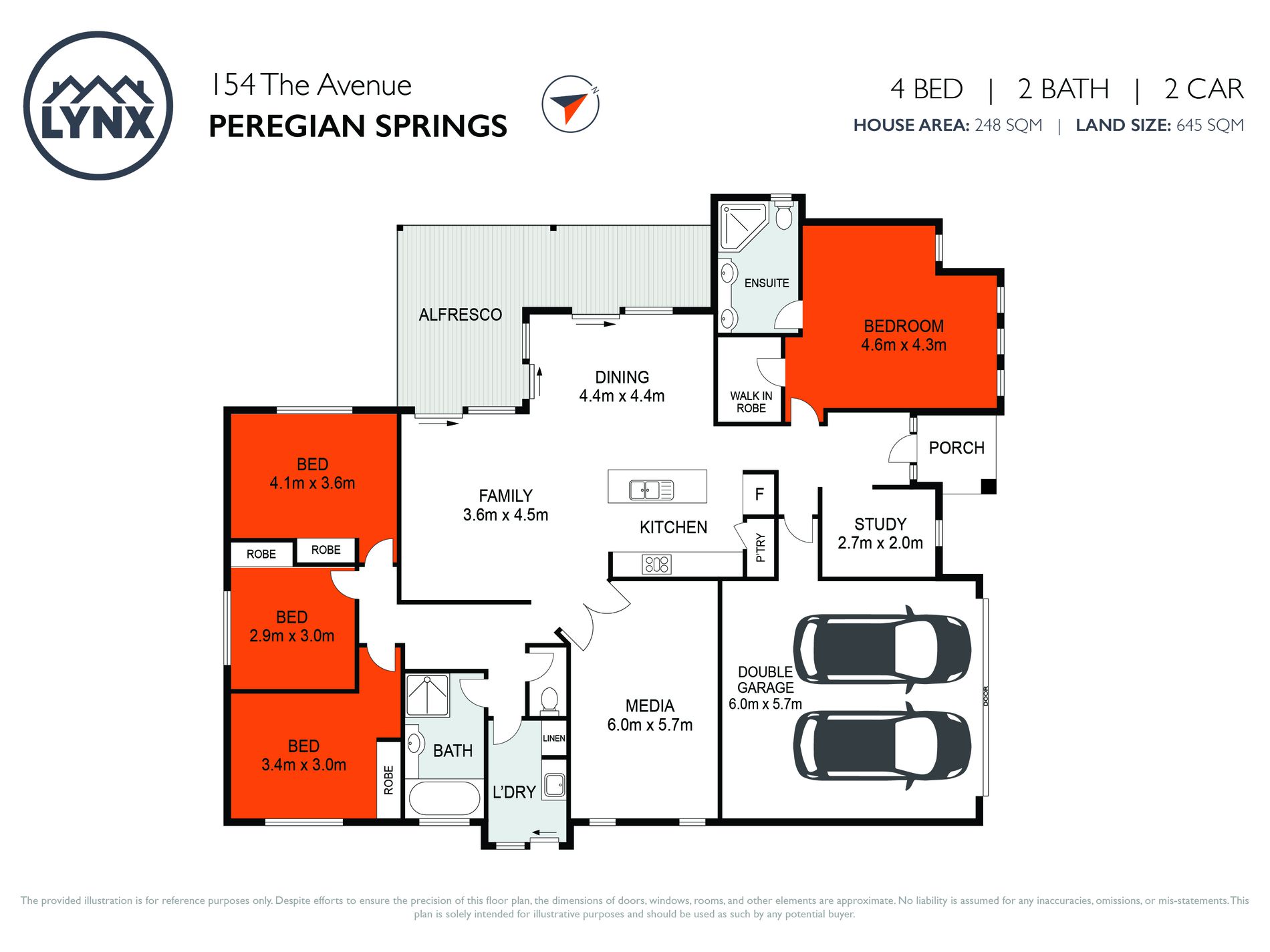 154 The Avenue, Peregian Springs