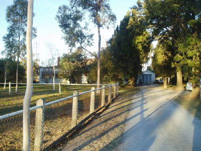 Bornemans Road, Leitchville