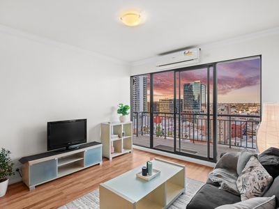 12i / 811 Hay Street, Perth