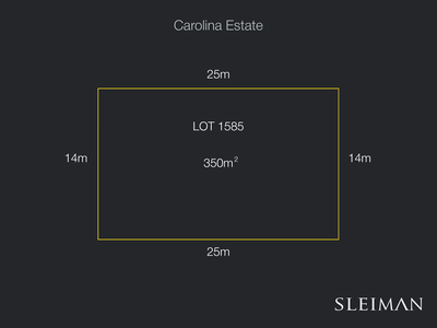 LOT 1858 Tivoli Drive, Deanside