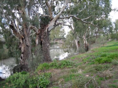 Moulamein