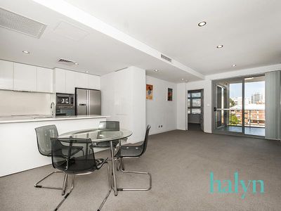 25 / 52 Wickham Street, East Perth