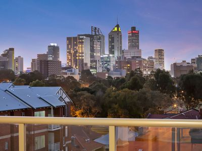 51 / 43 Wickham Street, East Perth