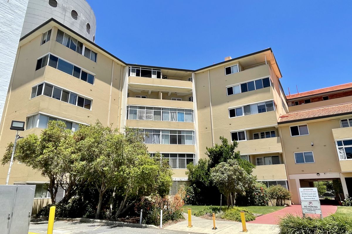 201 / 45 Adelaide Terrace, East Perth