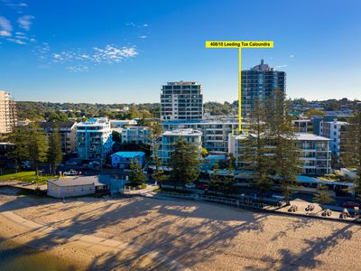 408 / 10 Leeding Terrace, Caloundra