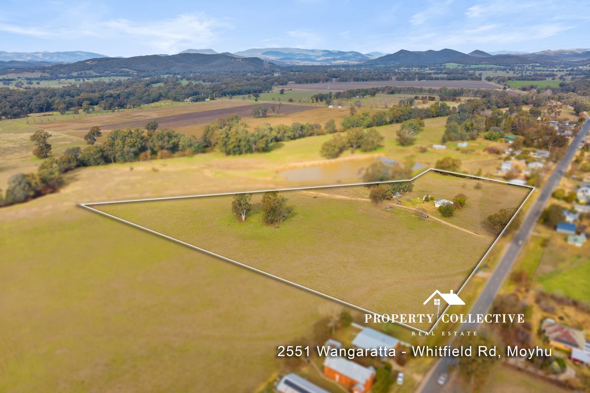 2551 Wangaratta-Whitfield Road, Moyhu
