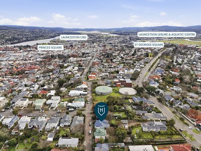 17 Lord Street, Launceston