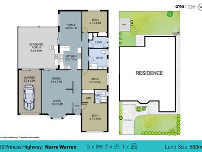 353 Princes Highway, Narre Warren