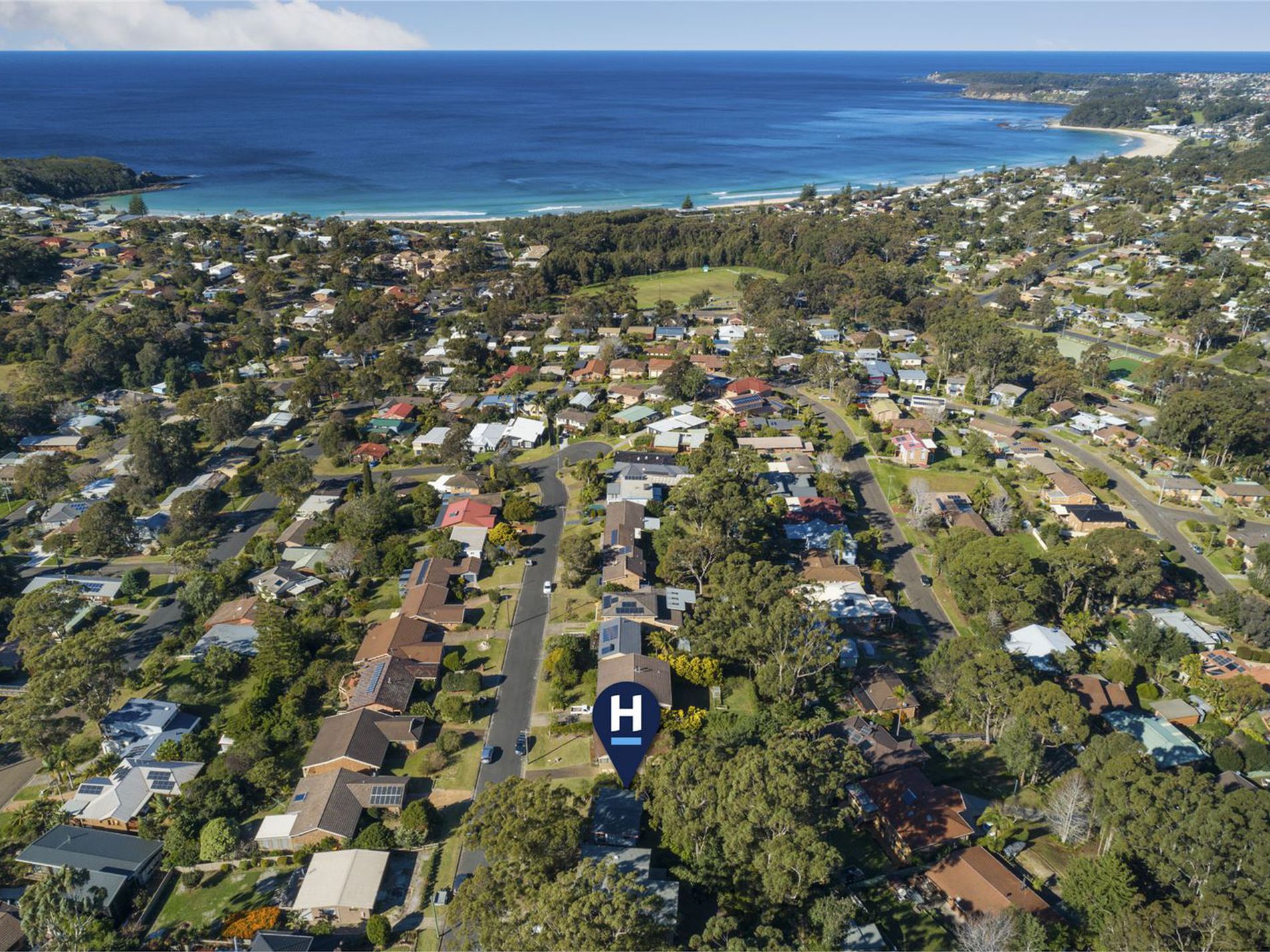 15 Hilltop Crescent, Mollymook