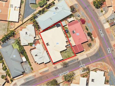 21 Eucalypt Way, South Hedland