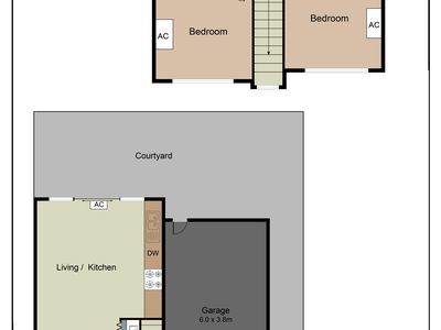 2 / 5 Margaret Street, Oak Park