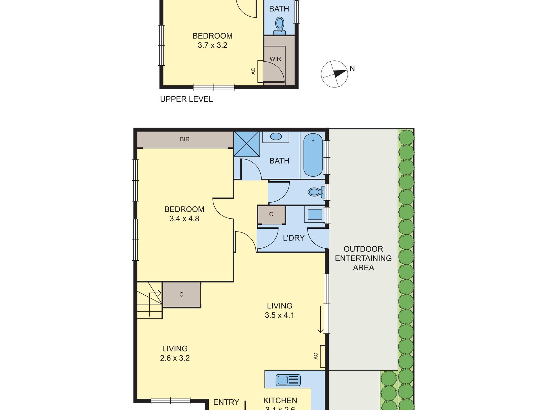 2 / 21 Basil Street, Newport