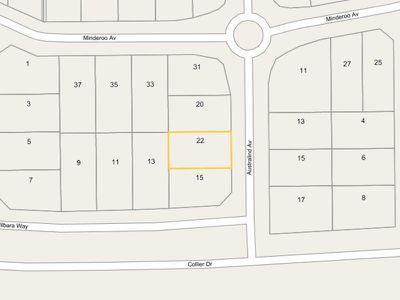 22 Australind Avenue, South Hedland