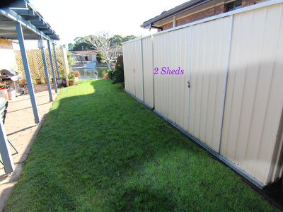 11 Friendship Key, Forster
