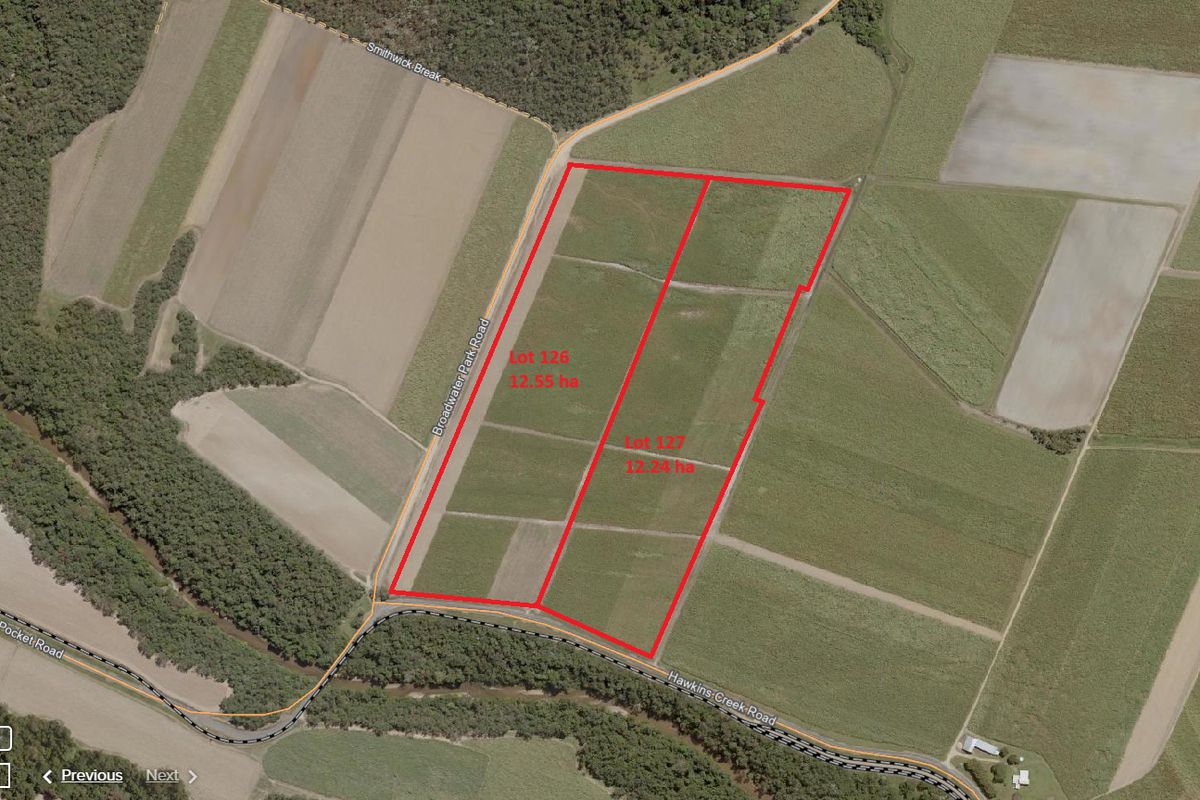 Rural Acreage Paradise