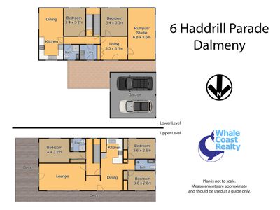 6 Haddrill Parade, Dalmeny