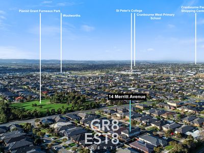 14 Merritt Avenue, Cranbourne West