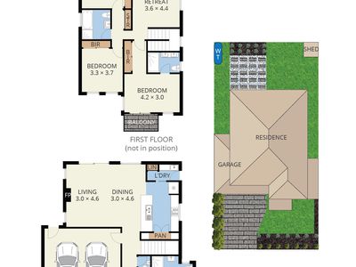3 / 16 Manuka Road, Berwick