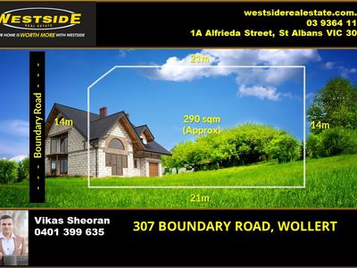 307 Boundary Road, Wollert
