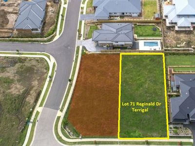 50 REGINALD DRIVE, Terrigal