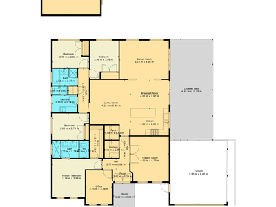 67 Paddington Drive, Hannans