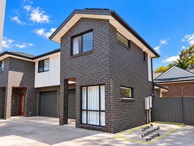 4 / 28 Hobart Street, Oxley Park