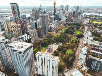 Penthouse 2901 / 187 Liverpool Street, Sydney