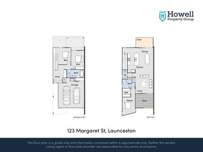 123 Margaret Street, Launceston