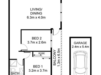 36 / 35 York Street, Fairfield