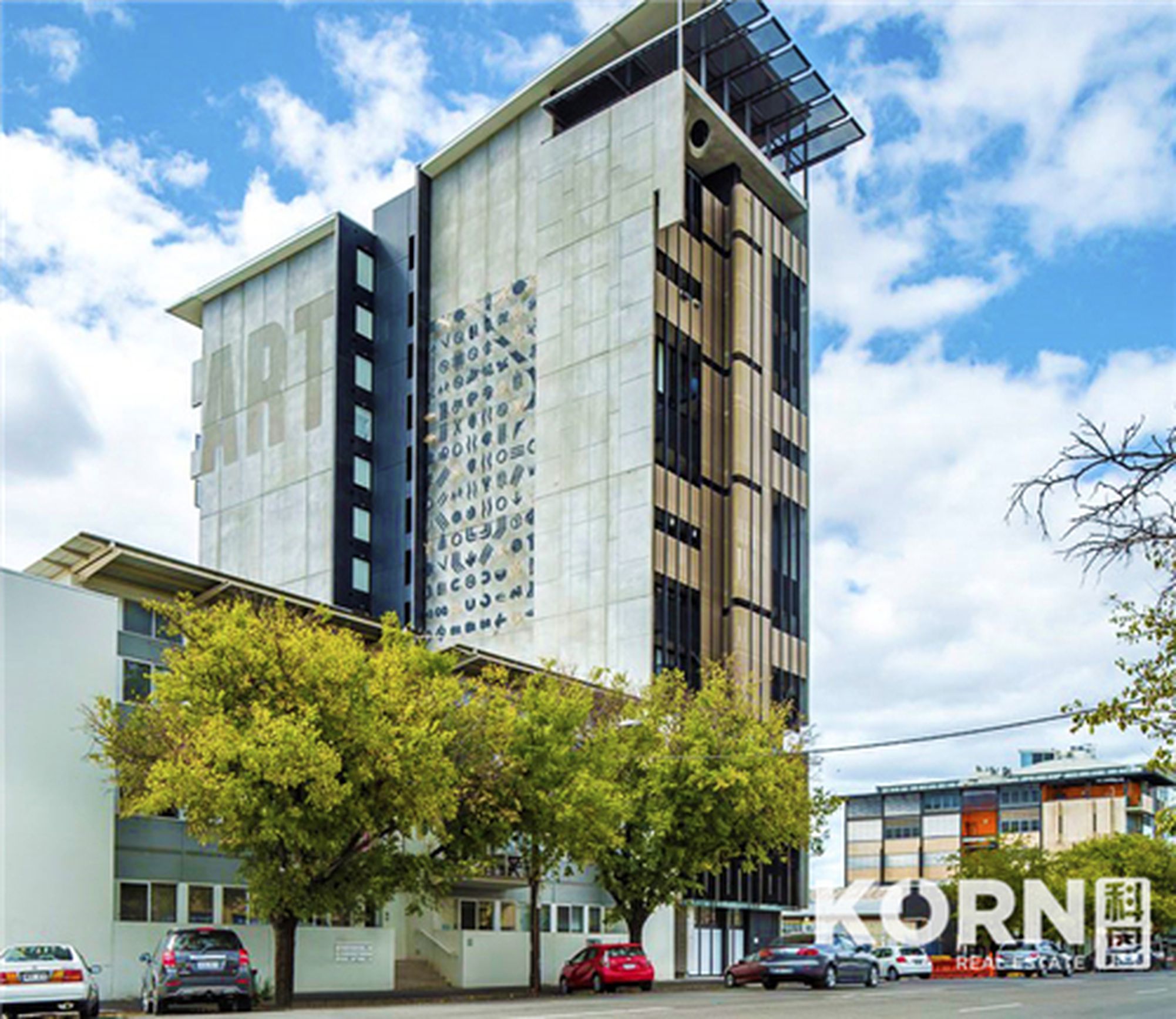 503 / 242 Flinders Street, Adelaide