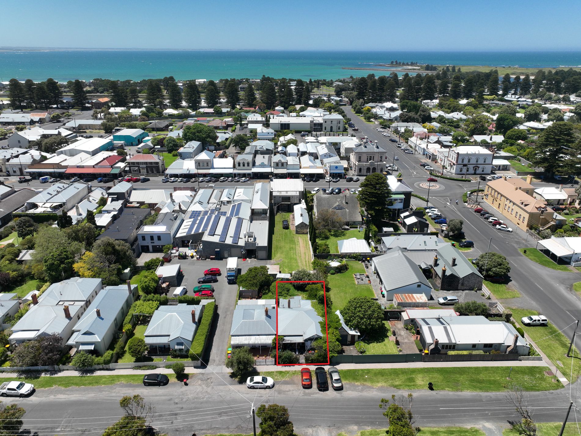 1 BARCLAY STREET, Port Fairy Robertson Port Fairy