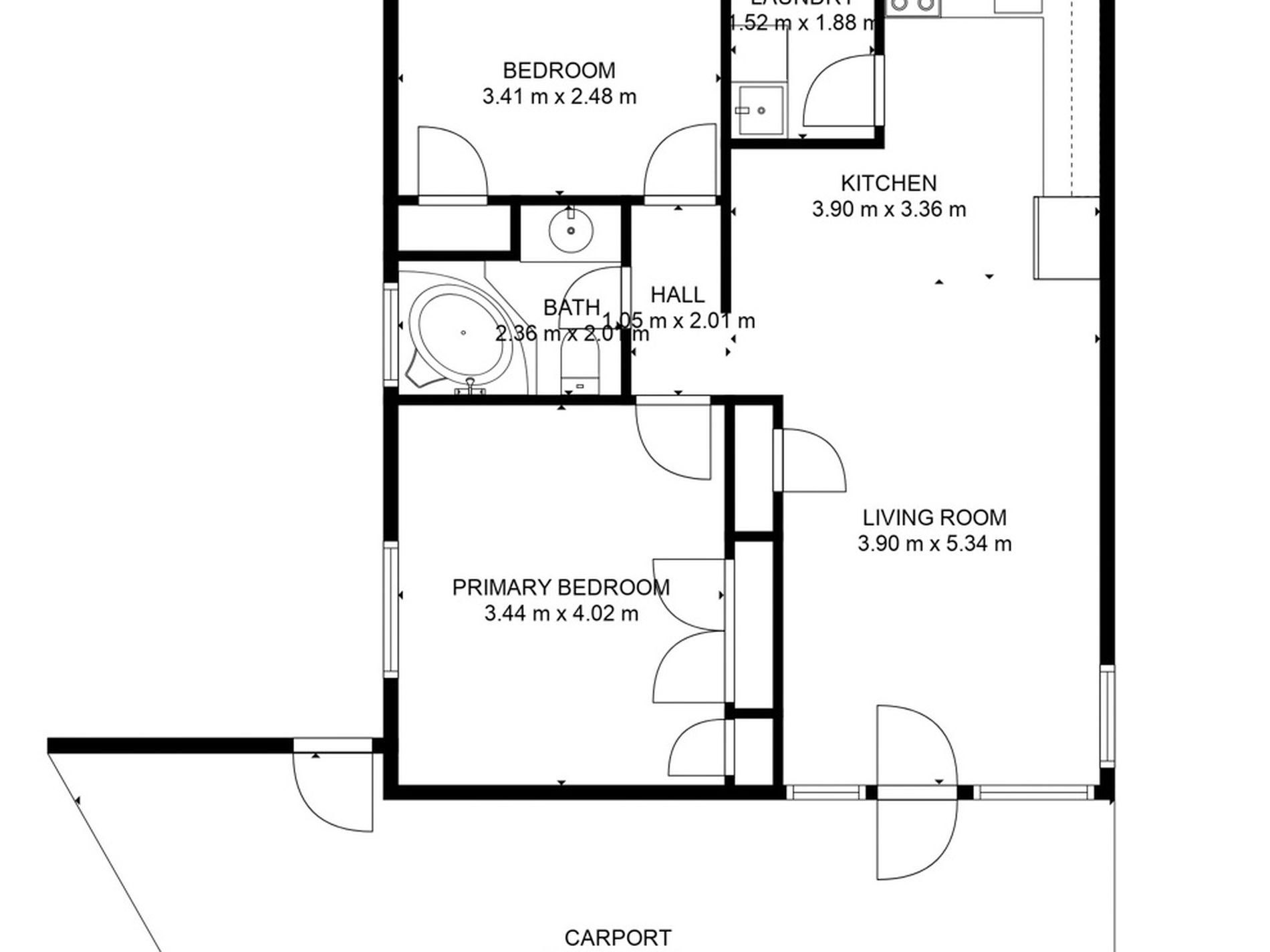 4 / 177 Varden Street, Piccadilly