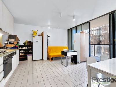 1615 / 673 Latrobe Street, Docklands