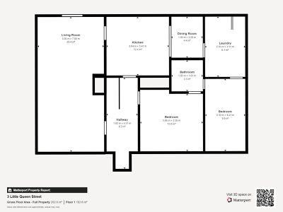 3 Little Queen Street, Forbes