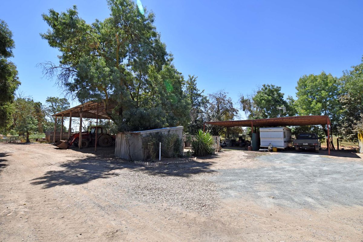 1550 Fenaughty Road, Merrigum