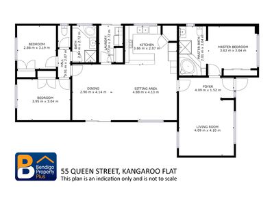 55 Queen Street, Kangaroo Flat