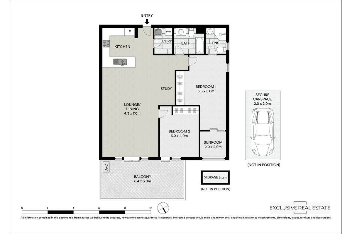 11 / 4-6 Marlborough Road, Homebush West