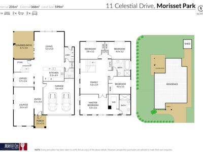 11 Celestial Drive, Morisset Park