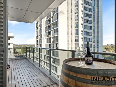 611 / 8 Moreau Parade, East Perth