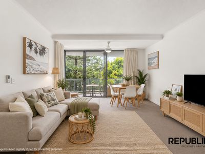1035 / 1 OCEAN STREET, Burleigh Heads