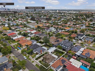 21 Napoleon Street, West Footscray