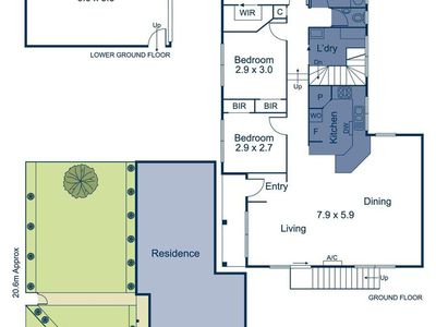 2 / 1024 Toorak Road, Camberwell