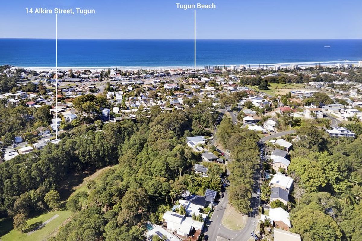 14 Alkira Street, Tugun