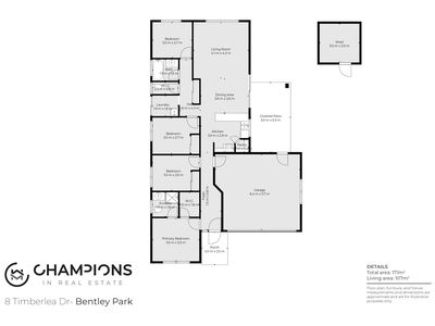 8 Timberlea Drive East, Bentley Park