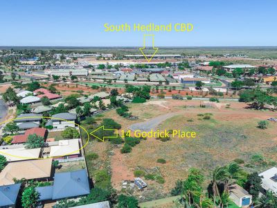14 Godrick Place, South Hedland