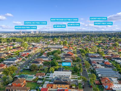 92 Bold Street, Cabramatta West