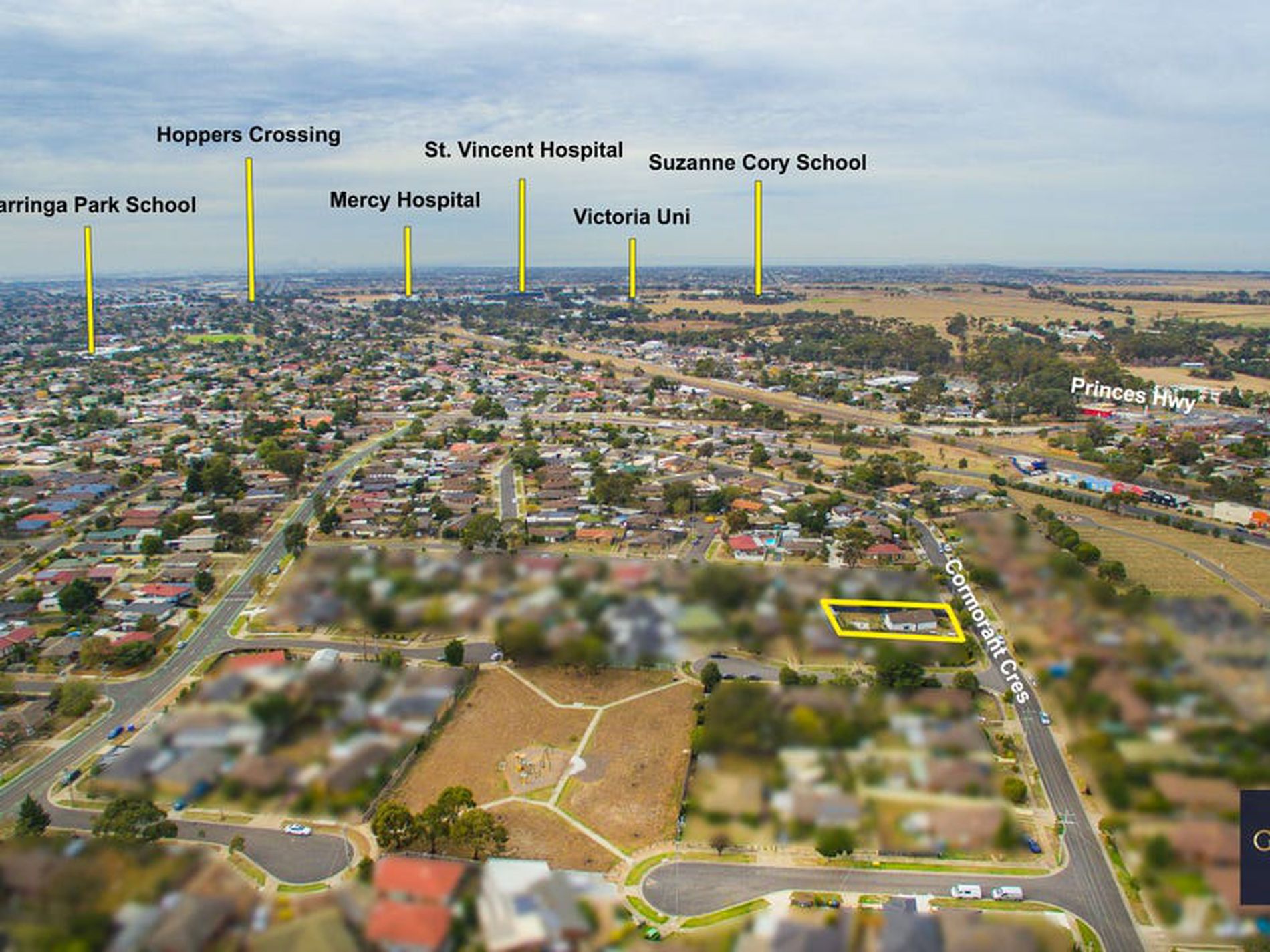 36 Cormorant Crescent, Werribee