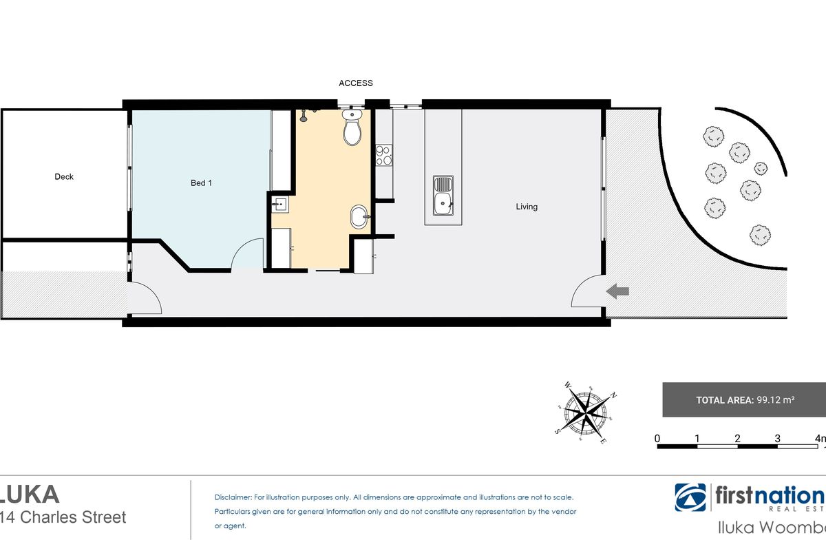 7 / 14 Charles Street, Iluka